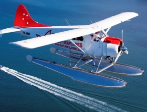 Getting airborne in your seaplane